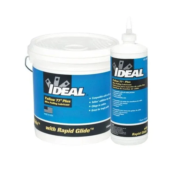 IDEAL Wire Pulling Lubricant