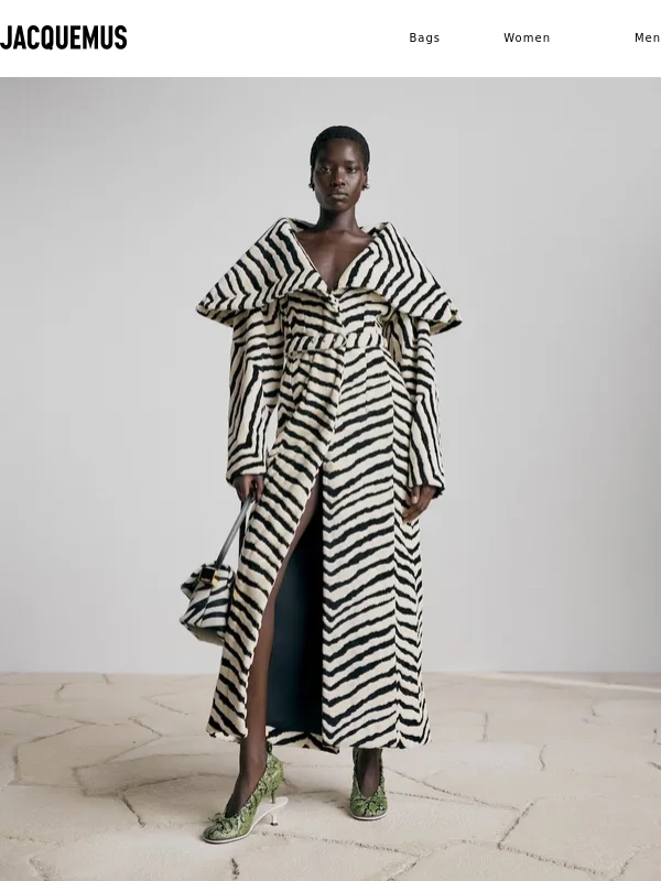 Jacquemus - "LA CASA" PRIVATE SALES