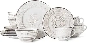 Pfaltzgraff 16-Piece Dinnerware Set