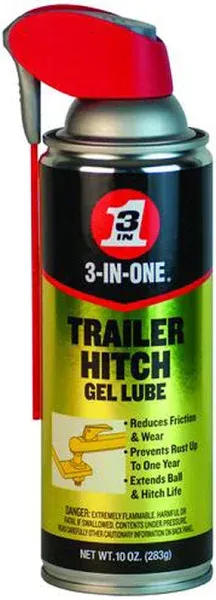 3-IN-ONE Trailer Hitch Gel