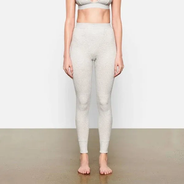 Women's SKIMS Cotton Rib Leggings