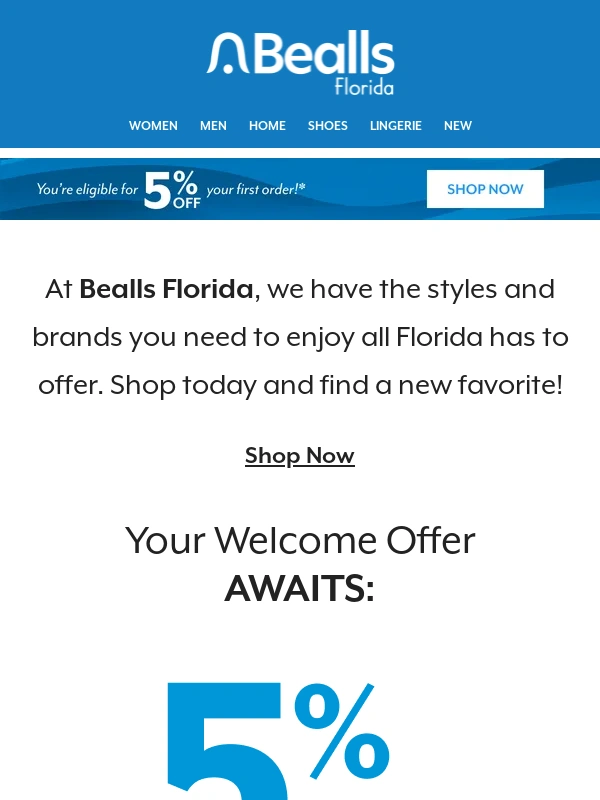 Bealls Florida - Amazing styles await you at Bealls Florida!