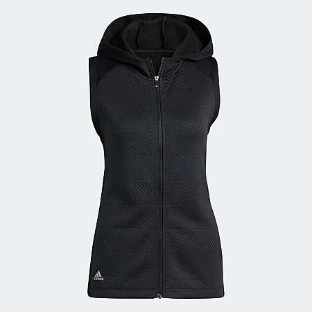 adidas Women's Cold.Rdy Full-Zip Vest (Black) $22.55 + Free Shipping