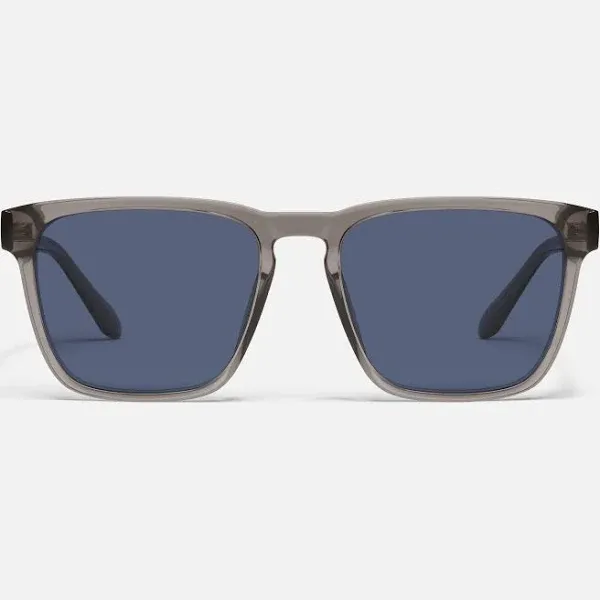 Quay Unplugged Square Polarized Sunglasses