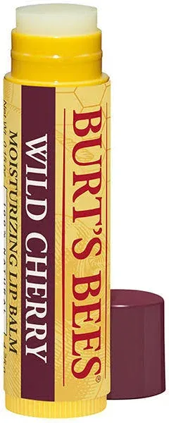Burt's Bees Lip Balm Wild Cherry