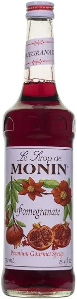 Monin Pomegranate Syrup