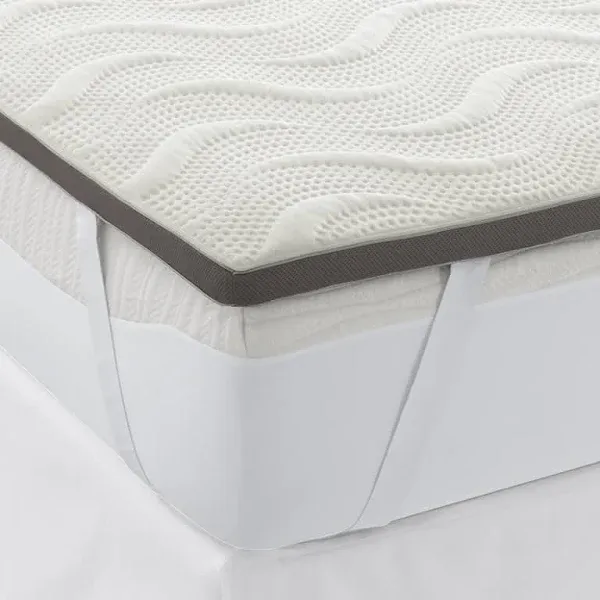Sleep Number Responsefit Memory Foam Mattress Layer