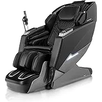 Osaki OS-4D Pro Ekon Plus Massage Chair (Black or Brown)