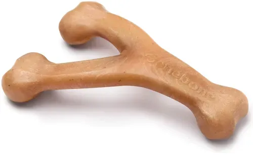 Benebone Wishbone Durable Dog Chew Toy (Giant)