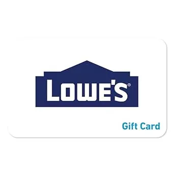 Amazon Prime: $100 Lowe's Gift Card (Digital) for $85, $50 Petco eGC for $40 & More
