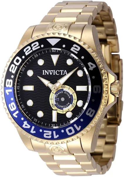 Invicta Men's Grand Diver 47298 Automatic Watch