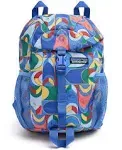 Sac à dos Patagonia enfant Refugito Day Pack 12L Swallowtail Geo: Eddy Blue