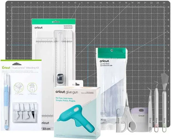 Cricut Glue Gun Essentials Bundle