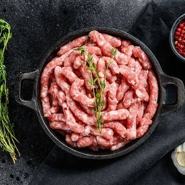 Organic Ground Chicken