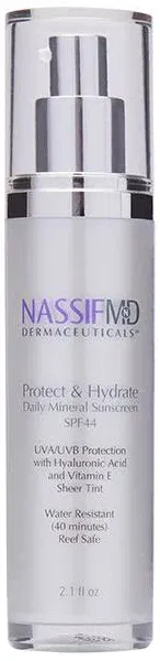 Nassif Md NassifMD Protect and Hydrate SPF44