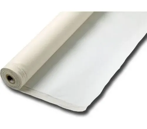 Fredrix Artist Series 60 x 6yd Polyflax Acrylic Primed Canvas Roll