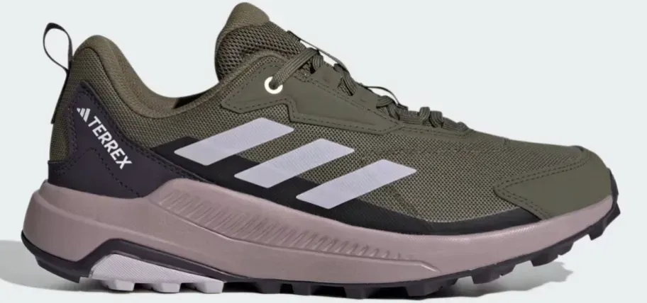 adidas Womens Terrex Anylander Hiking Shoes