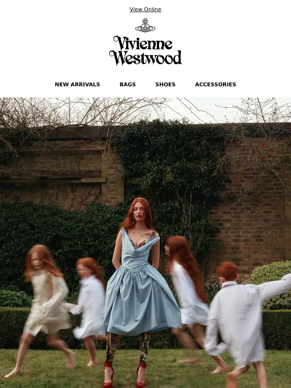 Vivienne Westwood - VIVIENNE WESTWOOD AW2425 | LOOKBOOK