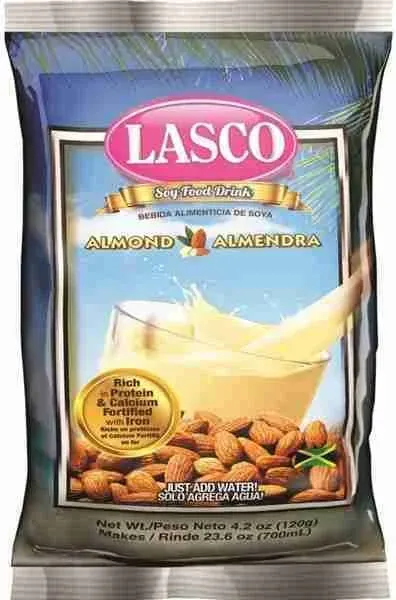 Lasco Food Drink Almond 4.2oz