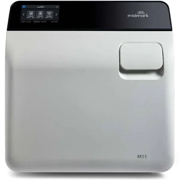 Midmark M11 Steam Sterilizer