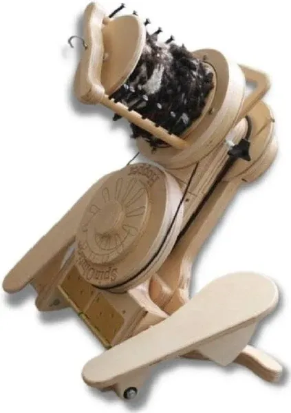 SpinOlution Hopper Spinning Wheels Wheel 32 oz Flyer