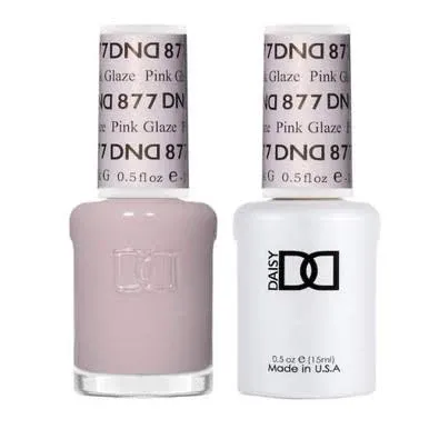 DND Match UV Gel + Nail Polish