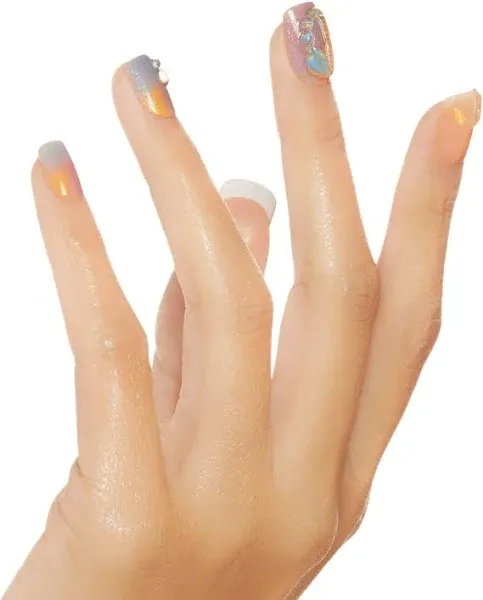 Kiss Nail Drip Press On Glue Nails
