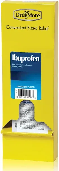 Lil Drugstore Ibuprofen 200 mg
