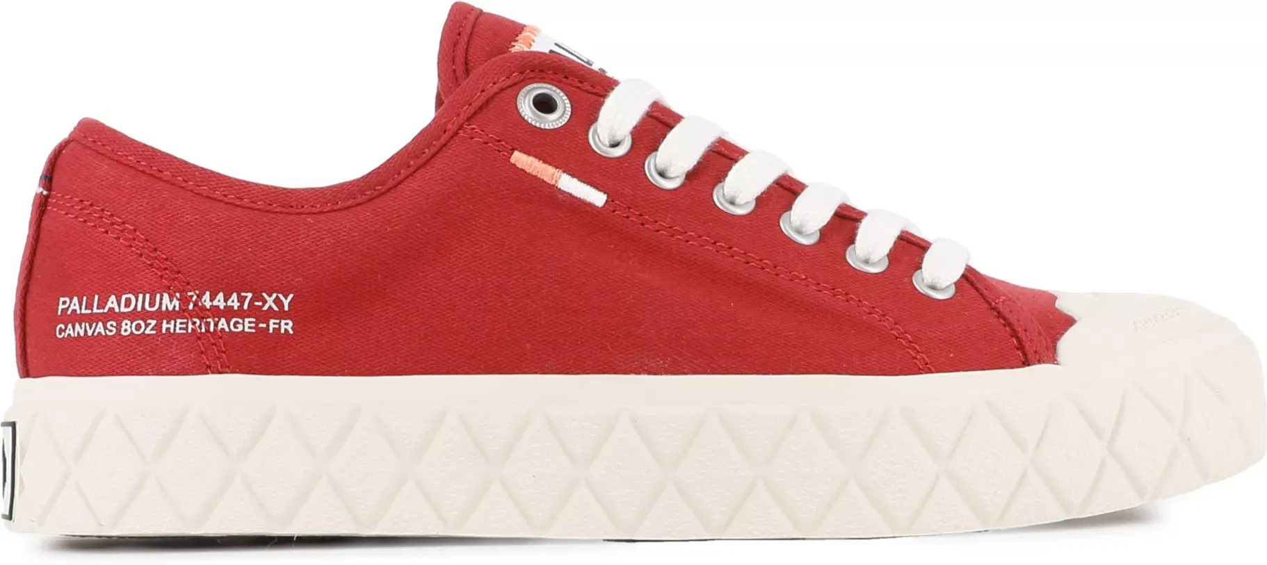 PALLADIUM-US Palladium Boots Unisex Palla Ace Cvs Org Chili Pepper - CHILI PEPPER - Size: 9.5 11 9.5