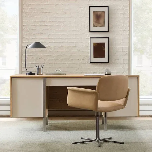 West Elm Vale Executive Desk