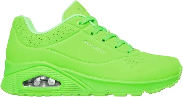 Skechers Women's Uno Night Shades Sneaker