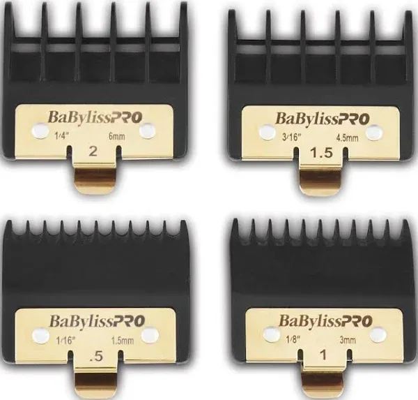 BaBylissPRO Premium Trimmer Guards