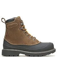 Wolverine Men's Floorhand Swamp 6" Steel-Toe Waterproof Work Boot $50, Men's Floorhand Swamp Steel-Toe Work Wellington Waterproof Boot $50 + Free Shipping