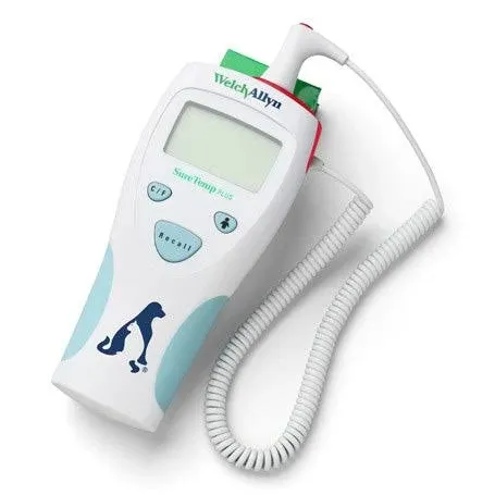 Welch Allyn SureTemp Plus Electronic Thermometer