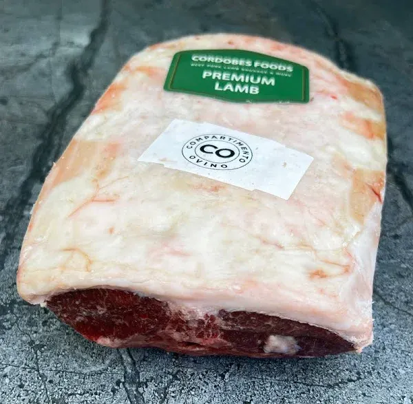 Halal Lamb T-Bone