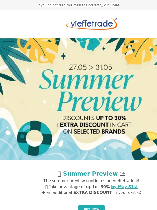 TRIANGL - Hurry! ⏳ Summer Preview: discounts up to 30% + extra on TOP brands! ?