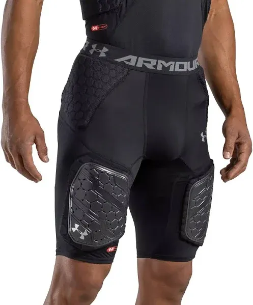 Under Armour Men's Gameday Armour Pro 5-Pad Girdle