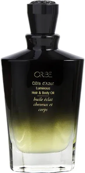 Oribe Cote d'Azur Luminous Hair & Body Oil
