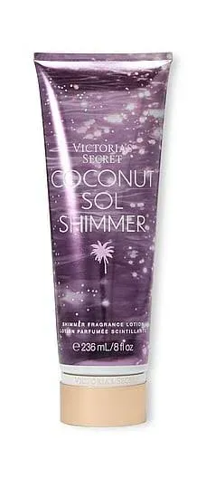 Victoria's Secret Guava Fiesta Shimmer Body Fragrance Lotion