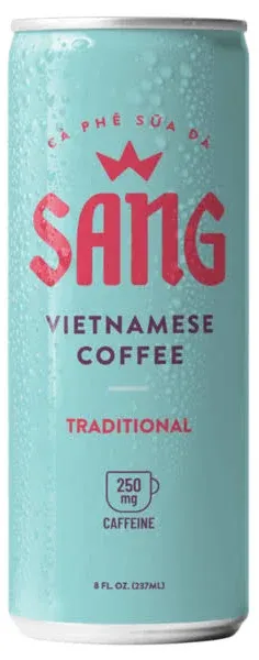 Sang Vietnamese Traditional Coffee