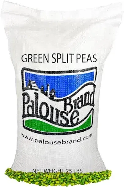 Palouse Brand Green Split Peas