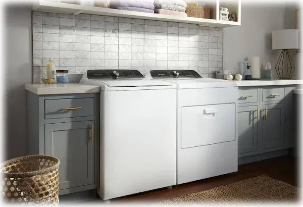 Whirlpool Top Load Agitator Washer