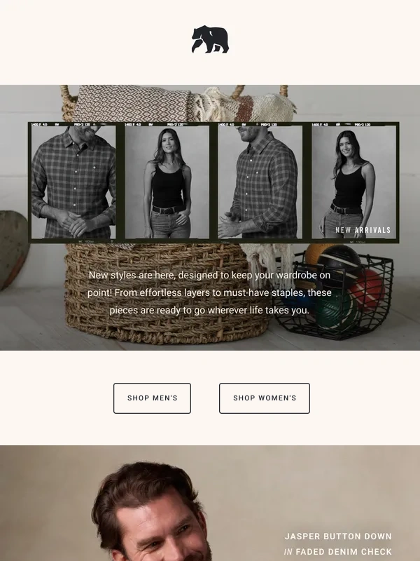 The Normal Brand - Everyday Styles