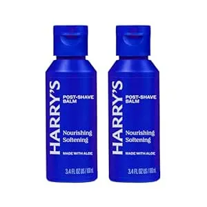 Harry's Post Shave - Post Shave Balm for Men - 3.4 Fl Oz (Pack of 2) (packaging may vary)