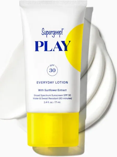 PLAY Everyday Lotion SPF 30 with Sunflower Extract