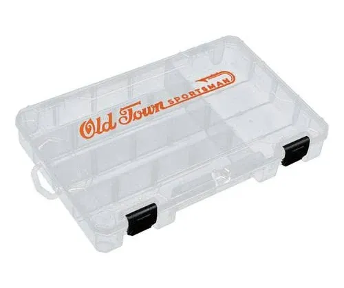 Old Town OT Sportsman Tackle Box