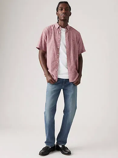 Levi's Jean 502 Taper Homme
