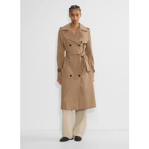 Aritzia New Finch Trench Coat