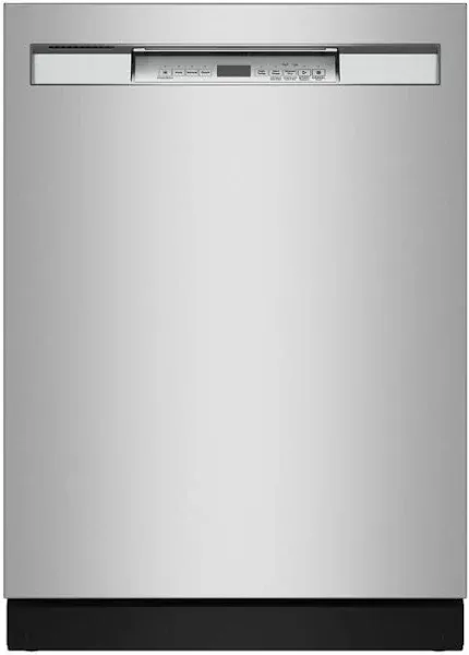 Maytag 24" Fingerprint Resistant Front Control Built In Dishwasher