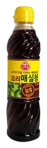Ottogi Cooking Plum Extract Syrup